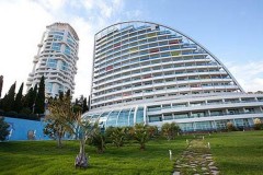 Отель «Respect Hall Resort & SPA», Ялта, Кореиз Отель «Respect Hall Resort & SPA», Ялта, Кореиз