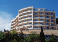 Отель «Barton Park», Алушта Отель «Barton Park», Алушта