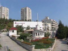 Пансионат «Жемчужина», Алушта Пансионат «Жемчужина», Алушта