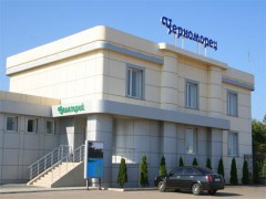 Санаторий «Черноморец», Песчаное Санаторий «Черноморец», Песчаное