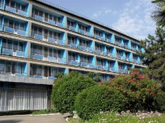 корпус пансионата корпус пансионата