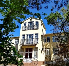 Отель 'Кипарис' Отель 'Кипарис'