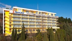 Отель 'Ripario Hotel Group', Ялта, Отрадное Отель 'Ripario Hotel Group', Ялта, Отрадное