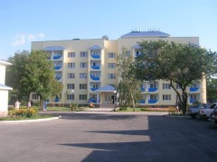 Пансионат «Лучезарный», Николаевка Пансионат «Лучезарный», Николаевка