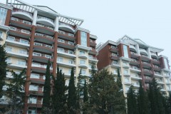 Отель «Alushta Royal Apartments», Алушта Отель «Alushta Royal Apartments», Алушта