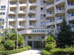Отель «Парковый», Ялта Отель «Парковый», Ялта