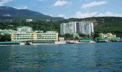Отель «Royal Park Hotel», Ялта, пос.Никита Отель «Royal Park Hotel», Ялта, пос.Никита