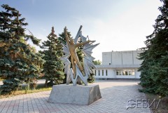 Пансионат 'Имени Ю.А. Гагарина' Пансионат 'Имени Ю.А. Гагарина'